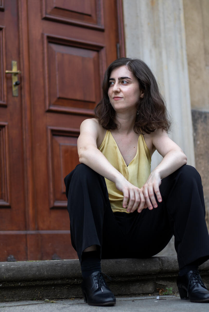 Roni Levy Pianist Profile