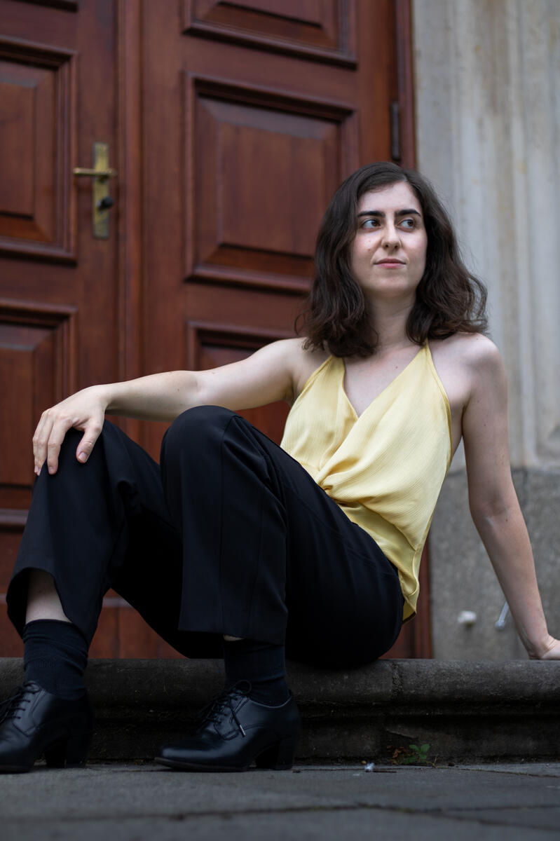 Roni Levy Pianist